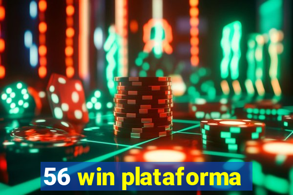 56 win plataforma
